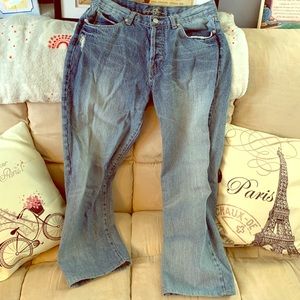 7 For All Mankind Str8, 31